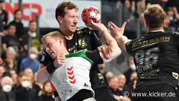 Erlangen macht es Magdeburg richtig schwer - Füchse wahren CL-Chance - kicker