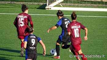 Il Pontedera femminile perde in casa 2-0 con l'Orobica Bergamo. Granatine a forte rischio playout - PisaToday