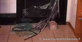 Sorpreso a spaccar vetrine si scaglia sui militari - Toscana Media News