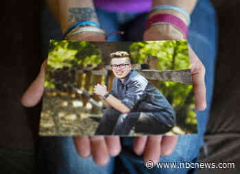 'Sextortionists' are increasingly targeting young men for money. The outcome can be deadly.