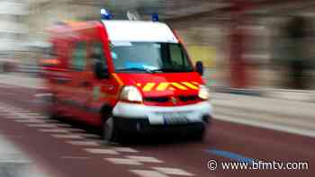 Sanary-sur-Mer: une personne blessée dans un effondrement sur un chantier - BFMTV