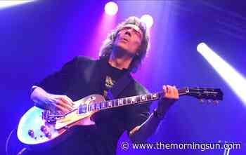 Steve Hackett at the Fillmore Detroit, 5 things to know - The Morning Sun