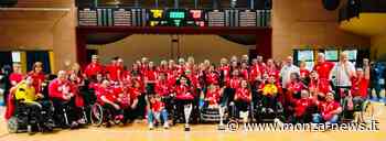 Powerchair Hockey, gli Sharks Monza si sono laureati Campioni d'Italia - Monza-News