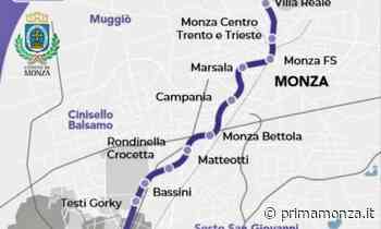 Progetto di cantierizzazione della M5 fino a Monza, la roadmap prosegue - Prima Monza
