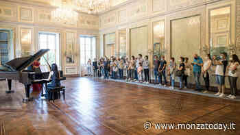 Piano City alla Reggia di Monza - MonzaToday