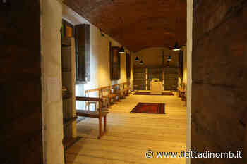 Monza: nelle cantine del Carrobiolo c'è un eremo dove trovare il silenzio - Il Cittadino di Monza e Brianza