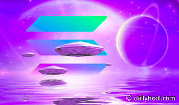 Here’s Why Solana (SOL) Is Still the Number One Ethereum (ETH) Competitor, According to InvestAnswers - The Daily Hodl