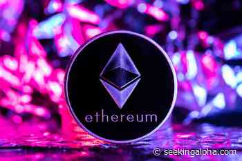 Ethereum accelerates move to proof of stake after shadow fork (Cryptocurrency:ETH-USD) - Seeking Alpha