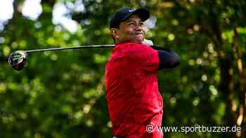 Golf-Superstar Tiger Woods über sein Masters-Comeback, fehlende Ausdauer und Zukunftspläne - Sportbuzzer