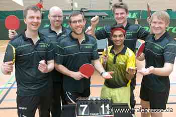 Mit weißer Weste zum Aufstieg - freiepresse.de