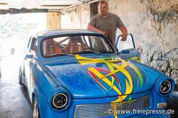 Lange Nacht für Trabi und Tuning - freiepresse.de