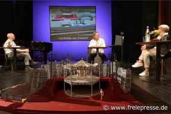 Wie das Mittelsächsische Theater die Seebühne rocken will - freiepresse.de