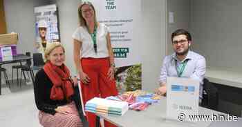 300 openstaande vacatures op jobbeurs en nieuwe website | Aalter | hln.be - Het Laatste Nieuws