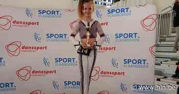 Milla is Belgisch kampioen discodansen | Staden | hln.be - Het Laatste Nieuws