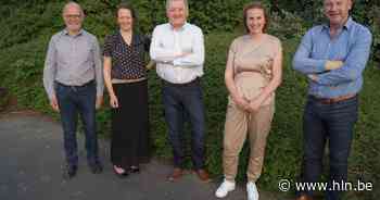 CD&V Staden kiest Femke Verleye als nieuwe voorzitter - Het Laatste Nieuws