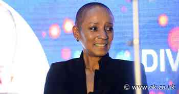 Adele Roberts chronicles chemo impact as she shares drastically cracked hands - OK! magazine