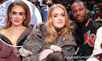 Adele and Rich Paul enjoy romantic getaway to Napa Valley after he missed her birthday bash - Daily Mail