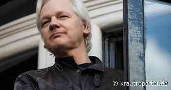 Der Fall Julian Assange, verständlich erklärt - Krautreporter