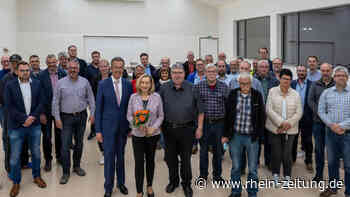 FWG gab ihr 100 Prozent: Nicole Hampel kandidiert in Selters als VG-Bürgermeisterin - Rhein-Zeitung