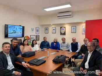 Tacural: Adrián Sola realizó importantes reuniones en Buenos Aires - Sunchales Hoy