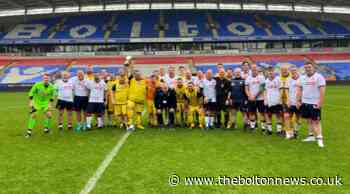 The Bolton News and Bolton Wanderers team up to host charity football match