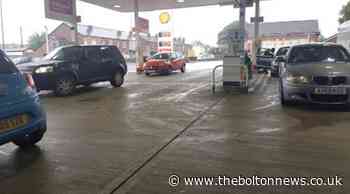 Bolton: Bid to bring new food and drink area to Meadow Service Station