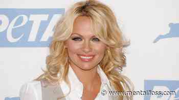 10 Facts About Pamela Anderson - Mentalfloss
