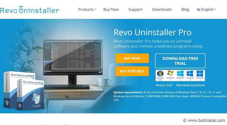 Revo Uninstaller Pro Portable