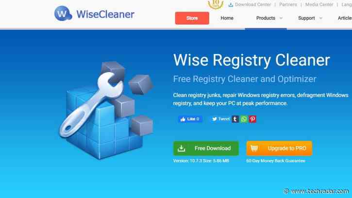 Wise Registry Cleaner
