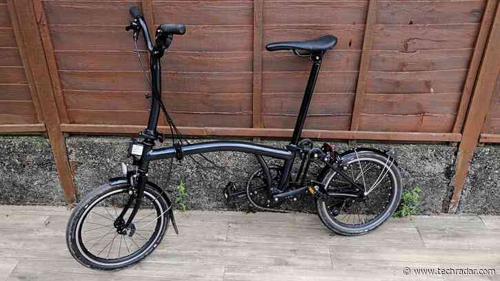 Brompton P-Line review