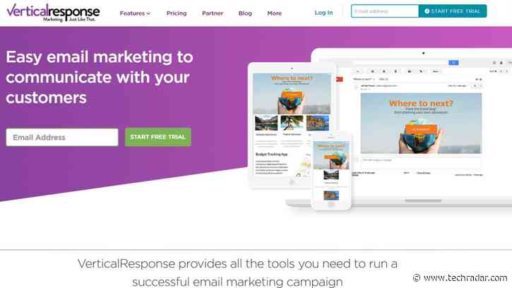 VerticalResponse email marketing