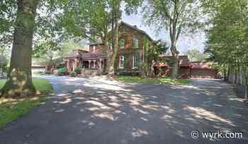 150-Year-Old Home For Sale In Amherst [PHOTOS] - Buffalo - wyrk.com