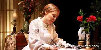 Palm Beach Dramaworks Presents THE BELLE OF AMHERST - Broadway World