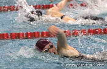 2021-22 Gazette Swimmer of the Year: Lucy Smith, Amherst - GazetteNET