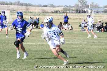 Lacrosse: Dawson boys, girls collect wins in first round of playoffs - Colorado Hometown Weekly