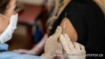 Who are the most vaccinated health professionals in BC? - Dawson Creek Mirror