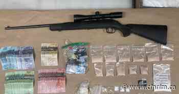 Dawson Creek RCMP Recommend Charges Against 6 Suspects Following April Drug Trafficking Investigation - CFNR Network