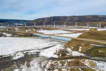 New Halfway River boat launch proposal approved - Dawson Creek Mirror