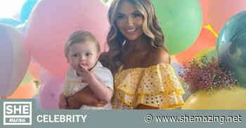 Ex on the Beach's Charlotte Dawson shares hilarious clip of baby boy - SHEmazing