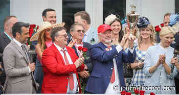 In Kentucky Derby stunner, an Edmond connection: Rick Dawson's gamble shocks racing world - Journal Record