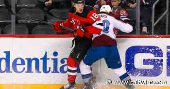 Rookie reflection: Dawson Mercer eyes getting stronger, making playoffs in second season with New Jersey Devils - Saltwire