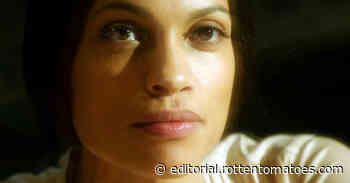 Rosario Dawson Movies and Shows Ranked - Rotten Tomatoes