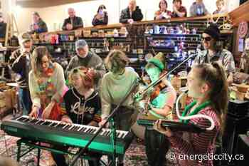 The kids are alright: Dawson Creek gallery celebrates youth art - Energeticcity.ca