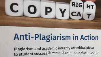 NLC hosting anti-plagiarism sessions this week - Dawson Creek Mirror