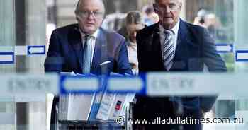 Affair led Dawson to kill wife: Crown - Milton Ulladulla Times