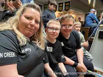 Dawson Creek bowlers bring home provincial bantam boys title - Dawson Creek Mirror
