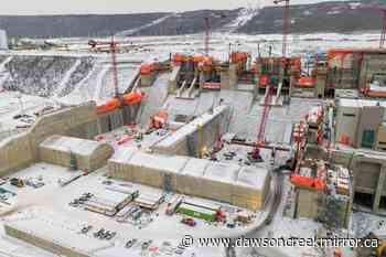 Site C workforce up to 4430 in March - Dawson Creek Mirror