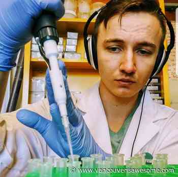 Dawson Creek scientist discovers new fungi to combat vineyard disease - Vancouver Is Awesome