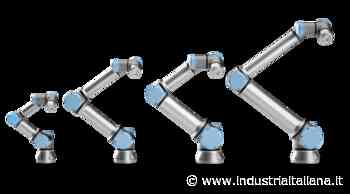 I cobot di Universal Robots a Sps Parma 2022 Industria Italiana - Industria Italiana