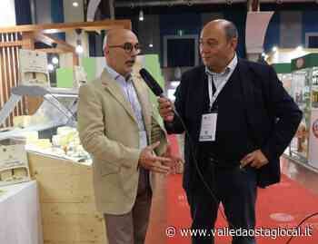 Cibus Parma: al grande evento culinario presente anche Fromagerie Val d'Ayas (Foto e Video) - Valledaostaglocal.it